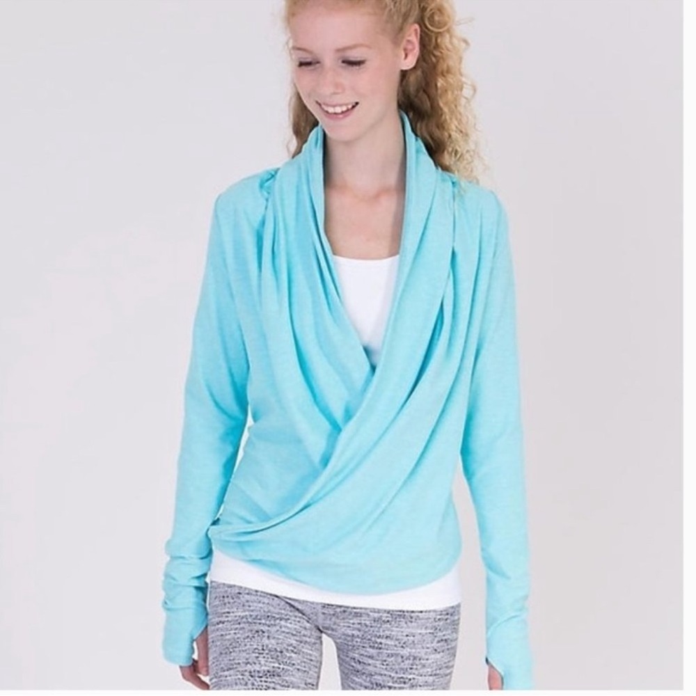 Ivivva Four Count Shrug